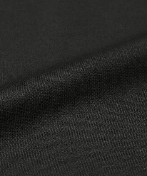 International Gallery BEAMS(インターナショナルギャラリービームス)の「QUATTROCCHI / インターロックファブリック Tシャツ(Tシャツ/カットソー・メンズ・チャコールグレー/ホワイト/ブラック・SMALL/LARGE/MEDIUM)」の10枚目の写真