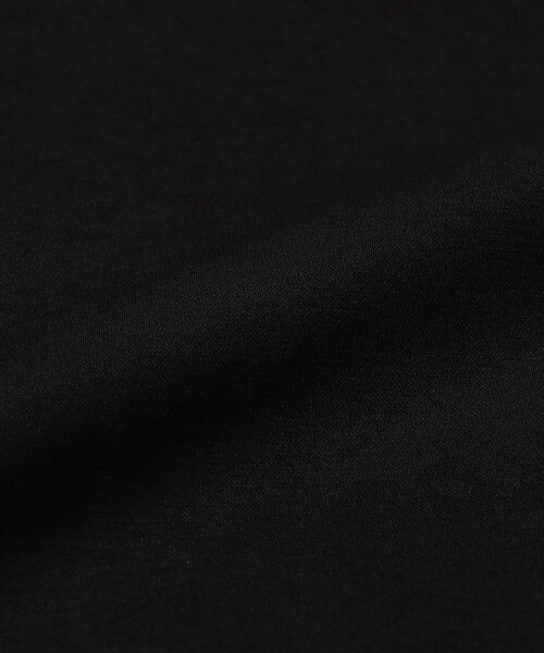 International Gallery BEAMS(インターナショナルギャラリービームス)の「QUATTROCCHI / インターロックファブリック Tシャツ(Tシャツ/カットソー・メンズ・チャコールグレー/ホワイト/ブラック・SMALL/LARGE/MEDIUM)」の13枚目の写真