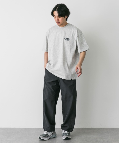 MARMOT(マーモット)の「『別注』Marmot×DOORS MMW Short-Sleeve T-shirts(Tシャツ/カットソー・メンズ・ブルー/ブラック/ホワイト/グレー・X-LARGE/LARGE/MEDIUM)」の13枚目の写真