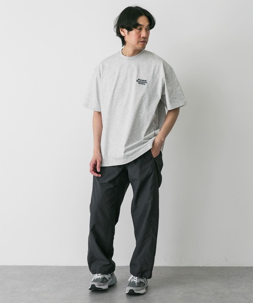 MARMOT(マーモット)の「『別注』Marmot×DOORS MMW Short-Sleeve T-shirts(Tシャツ/カットソー・メンズ・ブルー/ブラック/ホワイト/グレー・X-LARGE/LARGE/MEDIUM)」の14枚目の写真