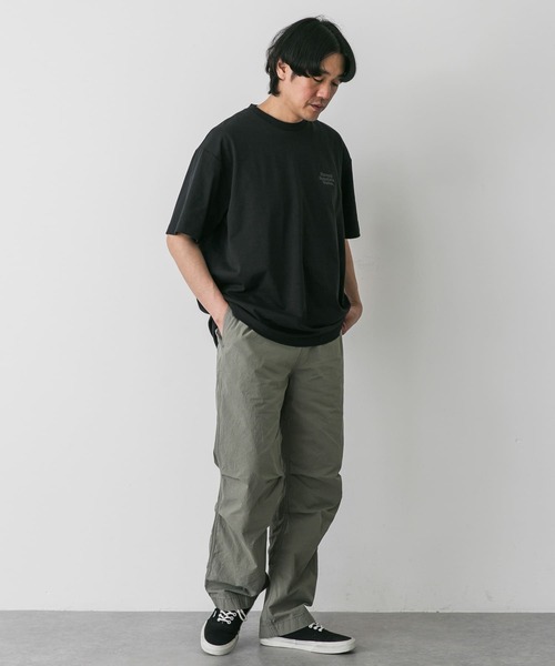 MARMOT(マーモット)の「『別注』Marmot×DOORS MMW Short-Sleeve T-shirts(Tシャツ/カットソー・メンズ・ブルー/ブラック/ホワイト/グレー・X-LARGE/LARGE/MEDIUM)」の19枚目の写真