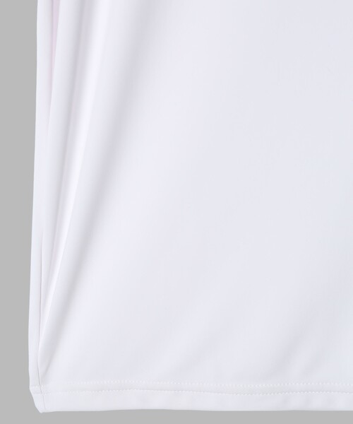 agnes b.（アニエスベー）の「agnes b. x arena 半袖 Tシャツ（Tシャツ/カットソー・レディース・ホワイト・SMALL/MEDIUM/LARGE/X-LARGE）」の5枚目の写真