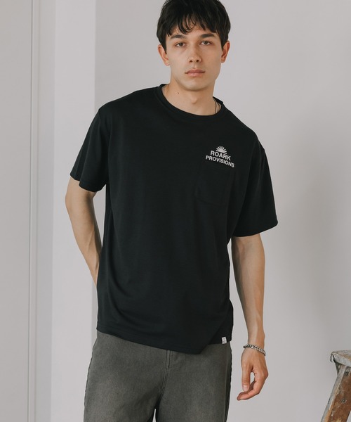 ROARK REVIVAL tシャツ REVIVAL/ロアークリバイバル ”GUIDE