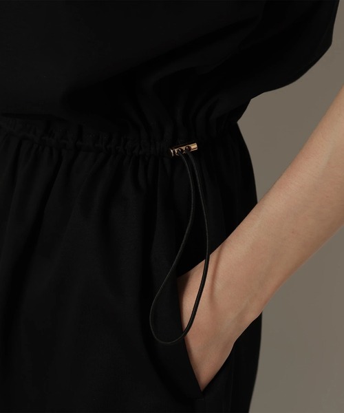 CADUNE（カデュネ）の「カットナローワンピース（ワンピース）」 - WEAR