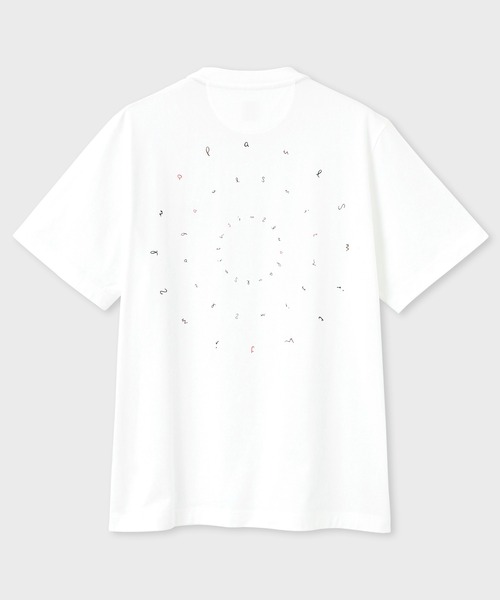 バイカラーロゴ Tシャツ / 153557 919T（Tシャツ/カットソー