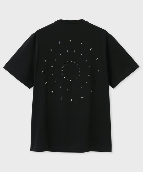 【Paul Smith】バイカラーロゴ Tシャツ ロゴスペル コットン バイカラーロゴ Tシャツ（ホワイト） ｜ポール・スミス
