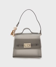 OPAQUE.CLIP | ミニサイズジェリーバッグチャーム(チャーム)