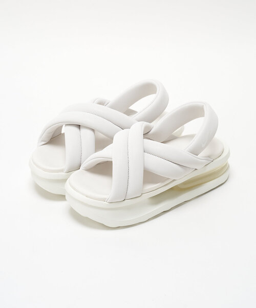 NIKE エアマックスアイラ AIR MAX ISLA サンダル　ホワイト セール】ナイキ エア マックス アイラ ウィメンズサンダル