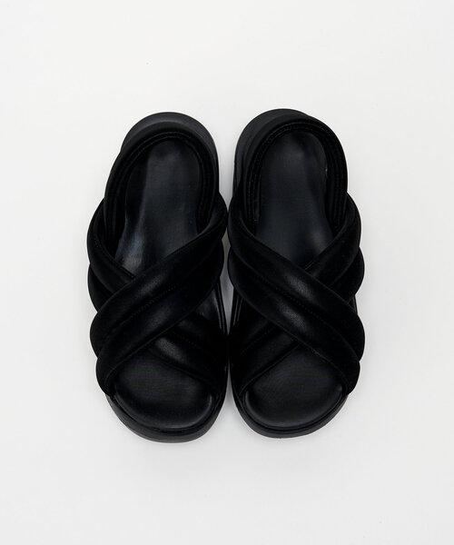 NIKE(ナイキ)の「【NIKE/ナイキ】 Nike Air Max Isla Women's Sandals / ナイキ ウィメンズ エアマックス アイラ サンダル(サンダル・レディース・ブラック/ホワイト/オフホワイト・23cm/24cm/25cm)」の9枚目の写真
