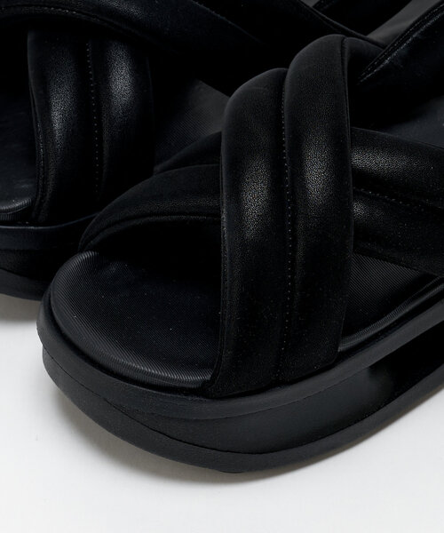 NIKE(ナイキ)の「【NIKE/ナイキ】 Nike Air Max Isla Women's Sandals / ナイキ ウィメンズ エアマックス アイラ サンダル(サンダル・レディース・ブラック/ホワイト/オフホワイト・23cm/24cm/25cm)」の7枚目の写真