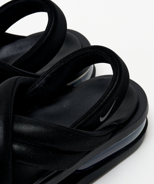 NIKE(ナイキ)の「【NIKE/ナイキ】 Nike Air Max Isla Women's Sandals / ナイキ ウィメンズ エアマックス アイラ サンダル(サンダル・レディース・ブラック/ホワイト/オフホワイト・23cm/24cm/25cm)」の6枚目の写真