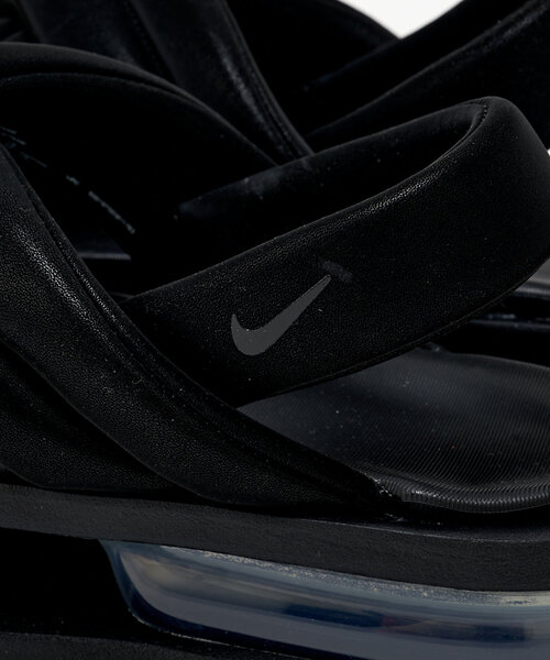 NIKE(ナイキ)の「【NIKE/ナイキ】 Nike Air Max Isla Women's Sandals / ナイキ ウィメンズ エアマックス アイラ サンダル(サンダル・レディース・ブラック/ホワイト/オフホワイト・23cm/24cm/25cm)」の5枚目の写真