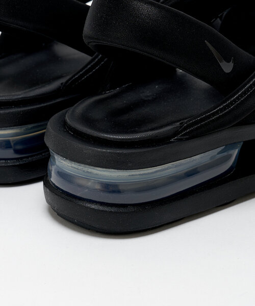 NIKE(ナイキ)の「【NIKE/ナイキ】 Nike Air Max Isla Women's Sandals / ナイキ ウィメンズ エアマックス アイラ サンダル(サンダル・レディース・ブラック/ホワイト/オフホワイト・23cm/24cm/25cm)」の4枚目の写真