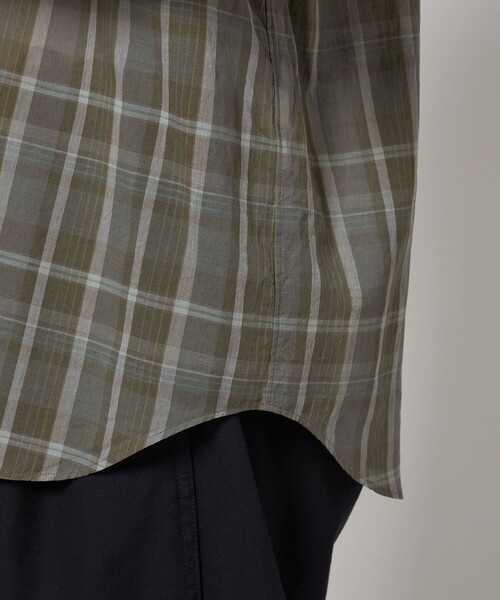 Steven Alan（スティーブンアラン）の「＜Steven Alan＞ シアー