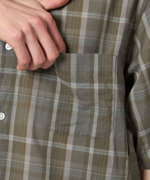 Steven Alan（スティーブンアラン）の「＜Steven Alan＞ シアー