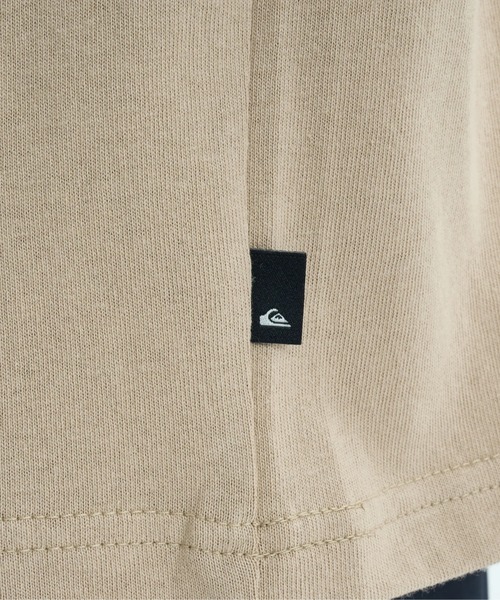 Quiksilver(クイックシルバー)の「EVO INTERCONNECTED S /クイックシルバーレギュラーフィットバックプリント半袖Tシャツ(Tシャツ/カットソー・メンズ・カーキ/ブラック/インディゴブルー/ホワイト・X-LARGE/LARGE/MEDIUM)」の10枚目の写真