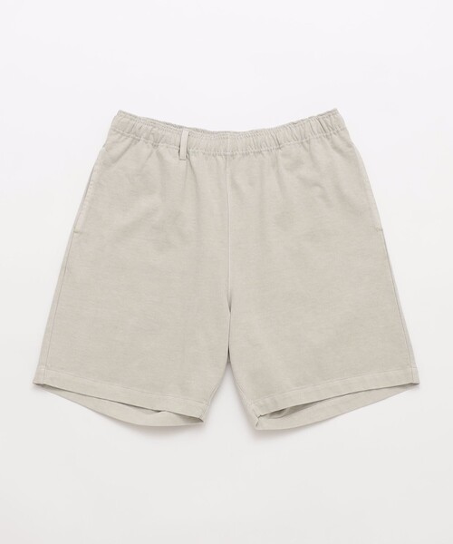 SHIPS(シップス)の「SHIPS: ピグメント ジャージー ショーツ(その他パンツ・メンズ・ネイビー/ダークグレー/ナチュラル・LARGE/MEDIUM)」の17枚目の写真