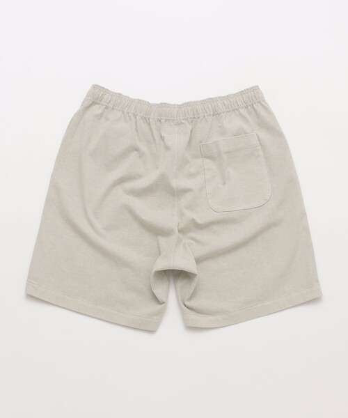 SHIPS(シップス)の「SHIPS: ピグメント ジャージー ショーツ(その他パンツ・メンズ・ネイビー/ダークグレー/ナチュラル・LARGE/MEDIUM)」の18枚目の写真