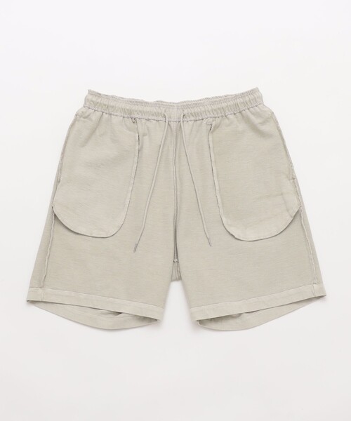 SHIPS(シップス)の「SHIPS: ピグメント ジャージー ショーツ(その他パンツ・メンズ・ネイビー/ダークグレー/ナチュラル・LARGE/MEDIUM)」の20枚目の写真