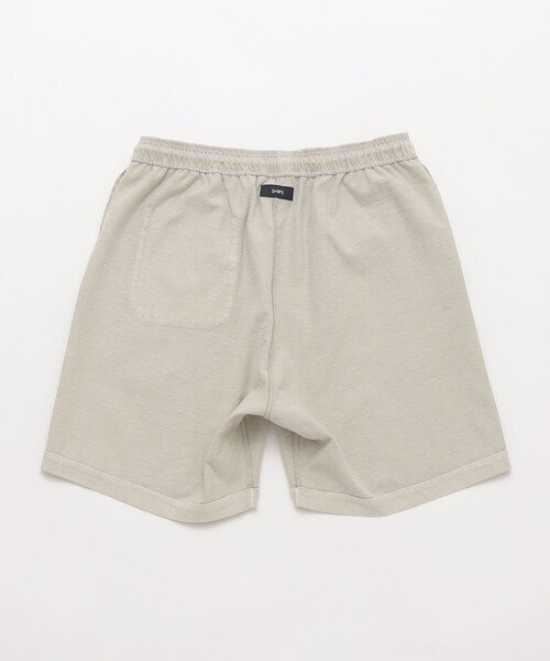 SHIPS(シップス)の「SHIPS: ピグメント ジャージー ショーツ(その他パンツ・メンズ・ネイビー/ダークグレー/ナチュラル・LARGE/MEDIUM)」の21枚目の写真