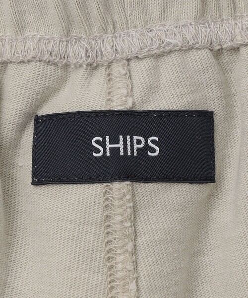 SHIPS(シップス)の「SHIPS: ピグメント ジャージー ショーツ(その他パンツ・メンズ・ネイビー/ダークグレー/ナチュラル・LARGE/MEDIUM)」の22枚目の写真