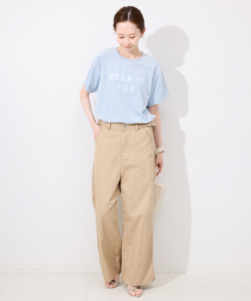 LEE リー　SLOBE別注　サスペンダーパンツ LEE/リー SLOBE別注 サスペンダーパンツ（その他パンツ）｜Lee