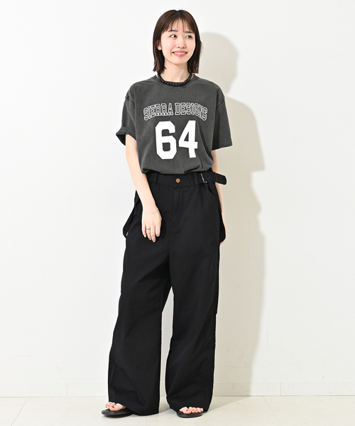 LEE リー　SLOBE別注　サスペンダーパンツ LEE/リー SLOBE別注 サスペンダーパンツ（その他パンツ）｜Lee