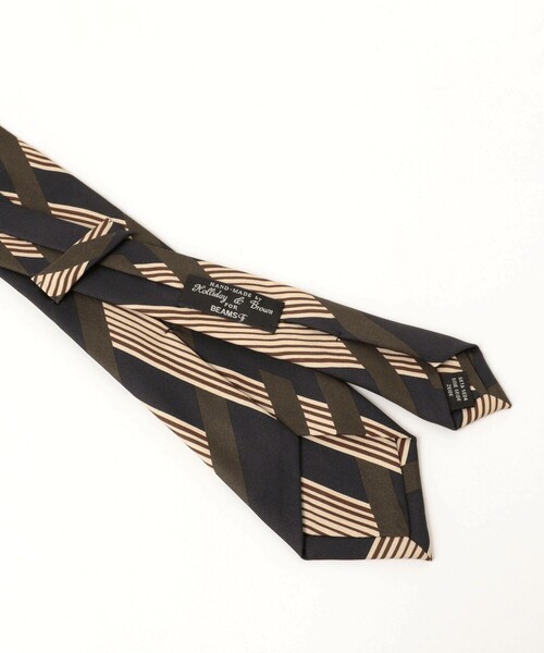 セール】Holliday & Brown / シルク プリント ネクタイ（ネクタイ