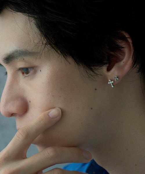 WEGO(ウィゴー)の「WEGO/【6点セット】セットピアス(ピアス(両耳用)・メンズ・その他1/その他2/その他3/その他5/その他4/その他7/その他6・FREE)」の3枚目の写真