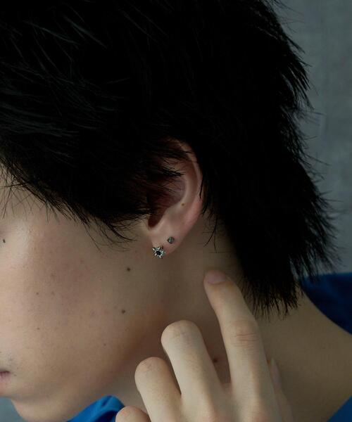 WEGO(ウィゴー)の「WEGO/【6点セット】セットピアス(ピアス(両耳用)・メンズ・その他1/その他2/その他3/その他5/その他4/その他7/その他6・FREE)」の5枚目の写真