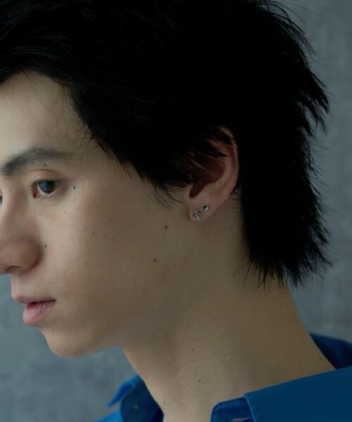 WEGO(ウィゴー)の「WEGO/【6点セット】セットピアス(ピアス(両耳用)・メンズ・その他1/その他2/その他3/その他5/その他4/その他7/その他6・FREE)」の15枚目の写真