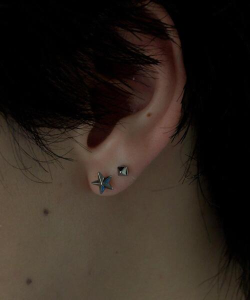 WEGO(ウィゴー)の「WEGO/【6点セット】セットピアス(ピアス(両耳用)・メンズ・その他1/その他2/その他3/その他5/その他4/その他7/その他6・FREE)」の16枚目の写真