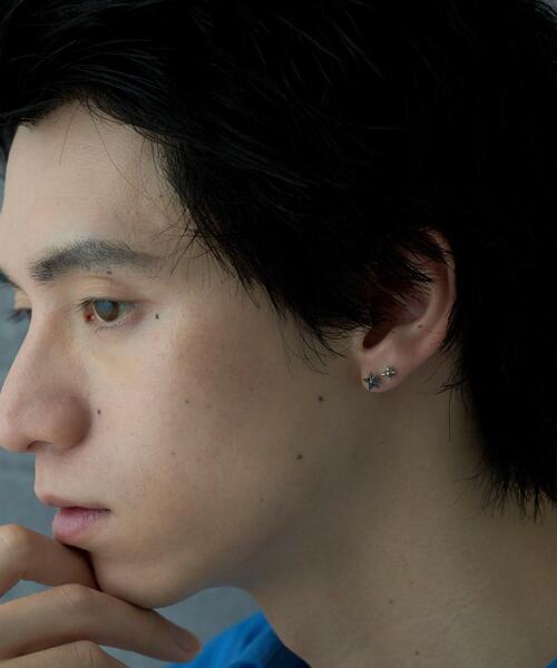 WEGO(ウィゴー)の「WEGO/【6点セット】セットピアス(ピアス(両耳用)・メンズ・その他1/その他2/その他3/その他5/その他4/その他7/その他6・FREE)」の17枚目の写真