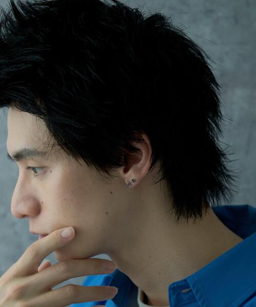 WEGO(ウィゴー)の「WEGO/【6点セット】セットピアス(ピアス(両耳用)・メンズ・その他1/その他2/その他3/その他5/その他4/その他7/その他6・FREE)」の18枚目の写真