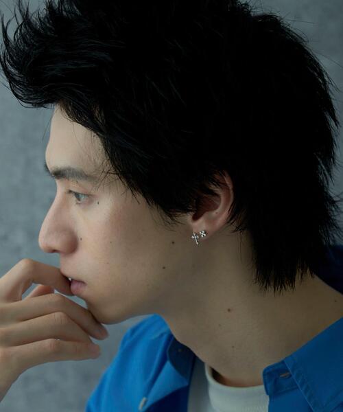 WEGO(ウィゴー)の「WEGO/【6点セット】セットピアス(ピアス(両耳用)・メンズ・その他1/その他2/その他3/その他5/その他4/その他7/その他6・FREE)」の21枚目の写真