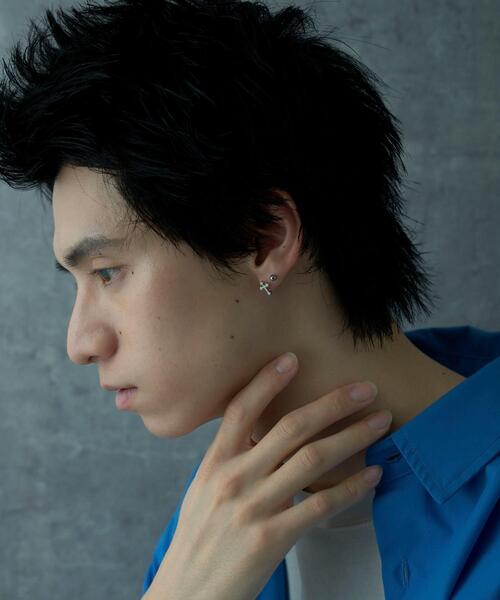 WEGO(ウィゴー)の「WEGO/【6点セット】セットピアス(ピアス(両耳用)・メンズ・その他1/その他2/その他3/その他5/その他4/その他7/その他6・FREE)」の22枚目の写真