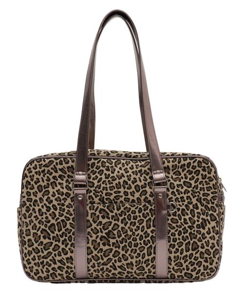 WEGO（ウィゴー）の「WEGO/デザインスクールバッグ（トートバッグ・レディース・その他1/その他2/その他3/ピンク/シルバー・FREE）」の14枚目の写真