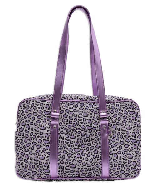 WEGO（ウィゴー）の「WEGO/デザインスクールバッグ（トートバッグ・レディース・その他1/その他2/その他3/ピンク/シルバー・FREE）」の15枚目の写真