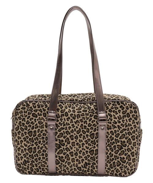 WEGO（ウィゴー）の「WEGO/デザインスクールバッグ（トートバッグ・レディース・その他1/その他2/その他3/ピンク/シルバー・FREE）」の17枚目の写真