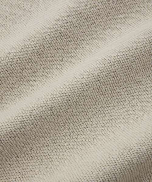 X-girl(エックスガール)の「ZIP UP SWEAT BLOUSON(スウェット・レディース・アッシュ/チャコール・S/M)」の9枚目の写真