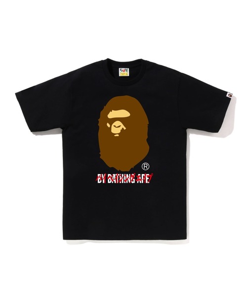 セール】KATAKANA BY BATHING APE TEE（Tシャツ/カットソー）｜A