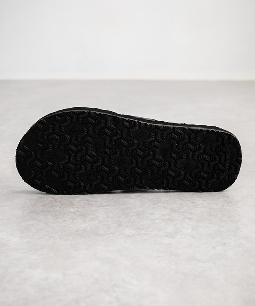 THE NORTH FACE(ザノースフェイス)の「THE NORTH FACE BASIC CAMP FLIP EX ノースフェイス ベースキャンプフリップ ワンポイントロゴトングサンダル(サンダル・メンズ・ホワイト/ブラック・25cm/26cm/27cm/24cm/28cm)」の17枚目の写真