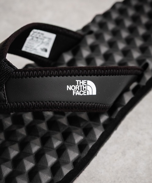THE NORTH FACE(ザノースフェイス)の「THE NORTH FACE BASIC CAMP FLIP EX ノースフェイス ベースキャンプフリップ ワンポイントロゴトングサンダル(サンダル・メンズ・ホワイト/ブラック・25cm/26cm/27cm/24cm/28cm)」の14枚目の写真