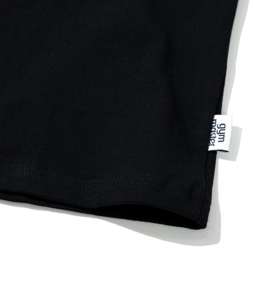 gym master(ジムマスター)の「gym master/ジムマスター 7.4oz open your heart Tee(Tシャツ/カットソー・メンズ・ライトグレー/ブラック・MEDIUM/LARGE/X-LARGE)」の6枚目の写真