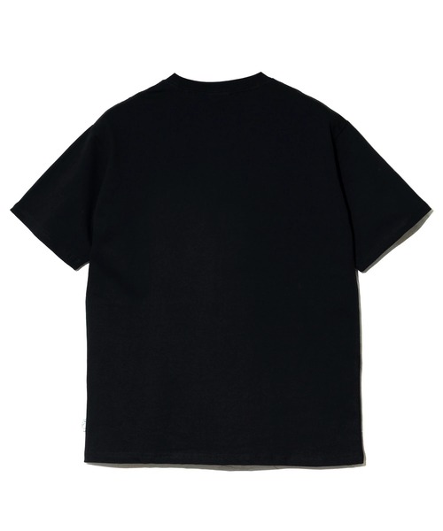 gym master(ジムマスター)の「gym master/ジムマスター 7.4oz open your heart Tee(Tシャツ/カットソー・メンズ・ライトグレー/ブラック・MEDIUM/LARGE/X-LARGE)」の9枚目の写真