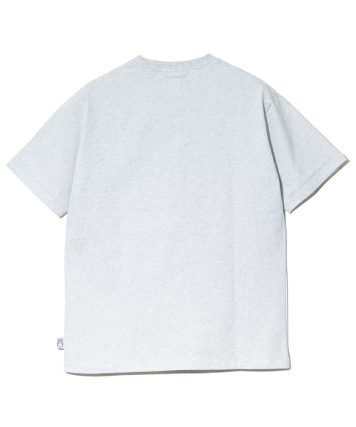 gym master(ジムマスター)の「gym master/ジムマスター 7.4oz open your heart Tee(Tシャツ/カットソー・メンズ・ライトグレー/ブラック・MEDIUM/LARGE/X-LARGE)」の12枚目の写真