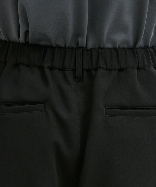 UNITED TOKYO（ユナイテッドトウキョウ）の「超撥水TRIXION パラシュートパンツ（その他パンツ・メンズ・ブラック/オフホワイト/ダークグレー・1/2）」の7枚目の写真