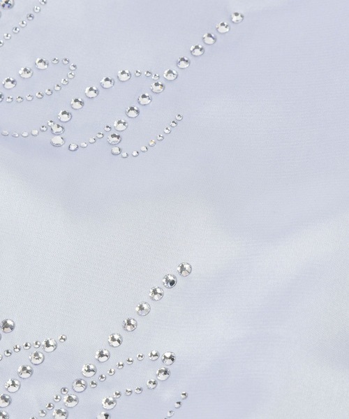 FOREVER 21（フォーエバー トゥエンティーワン）の「【2025SS】ラインストーンナップサック（バックパック/リュック・レディース・ブラック/ブルー・FREE）」の22枚目の写真