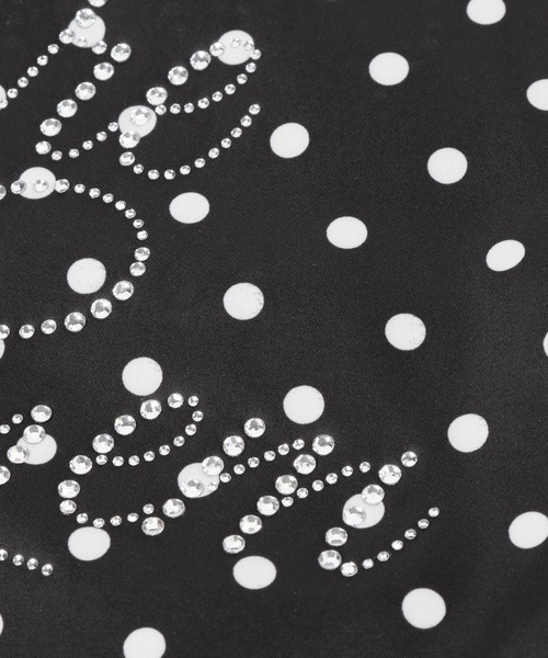 FOREVER 21（フォーエバー トゥエンティーワン）の「【2025SS】ラインストーンナップサック（バックパック/リュック・レディース・ブラック/ブルー・FREE）」の20枚目の写真