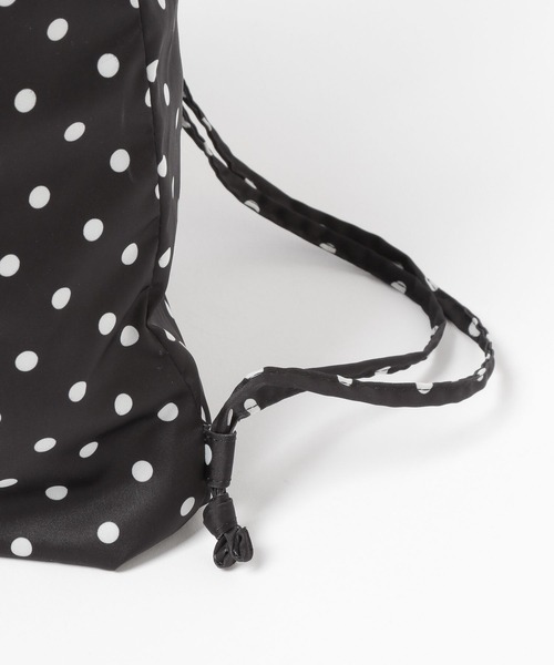 FOREVER 21（フォーエバー トゥエンティーワン）の「【2025SS】ラインストーンナップサック（バックパック/リュック・レディース・ブラック/ブルー・FREE）」の13枚目の写真